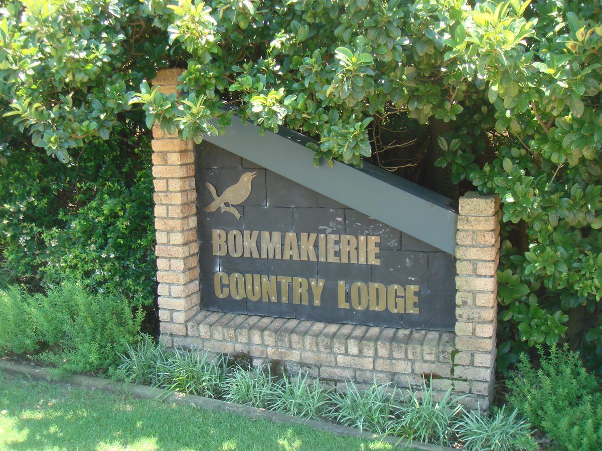 Bokmakierie Country Lodge レディスミス エクステリア 写真